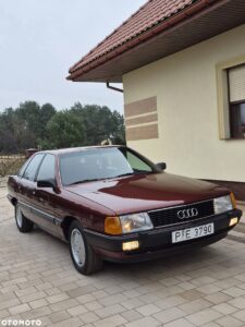 Audi 200