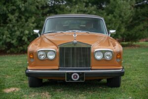 Rolls-Royce Silver Wraith II