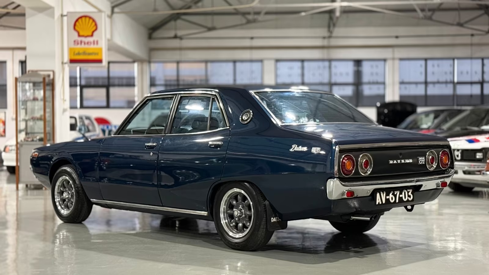 
								Nissan Datsun 240 full									