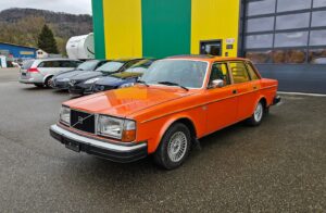 Volvo 240